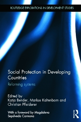 Social Protection in Developing Countries - 