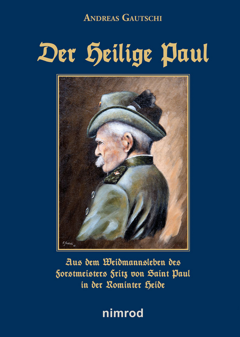 Der Heilige Paul - Andreas Gautschi