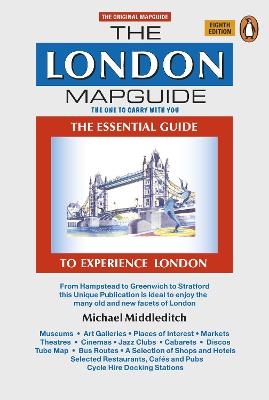 The London Mapguide (8th Edition) - Michael Middleditch