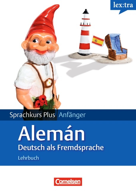 Lextra - Deutsch als Fremdsprache - Sprachkurs Plus: Anfänger / A1/A2 - Lehrbuch mit CDs und Audios online - Eva Heinrich, Andrew Maurer