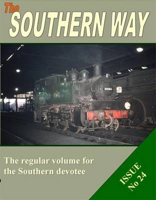 The Southern Way Issue No 24 - Kevin Robertson