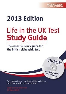 Life in the UK Test: Study Guide & CD ROM - 