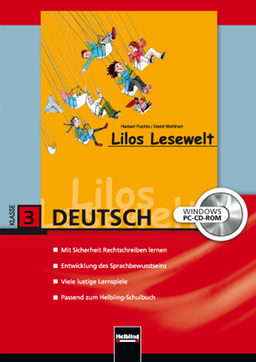 Lilos Lesewelt 3 - Herbert Puchta, Horst Fröhler, David Wohlhart