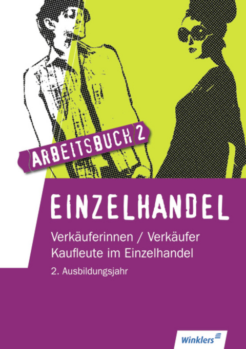 Einzelhandel - Arndt Brockmann, Reinhold Duczek, Markus Fox, Günter Hellmers, Karin Jockel, Marianne Kiepe, Renate Villmow, Ralf Wettlaufer, Annika Wiegard