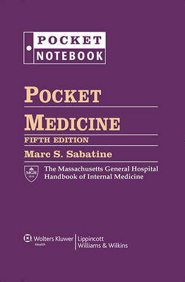 Pocket Medicine - Marc S. Sabatine