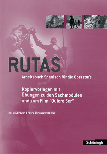 Rutas - Arbeitsbuch Spanisch für die Oberstufe