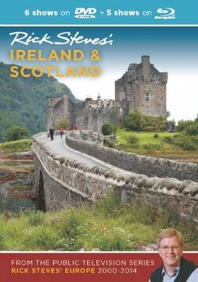 Rick Steves' Ireland & Scotland DVD & Blu-Ray 2000-2014 - Rick Steves