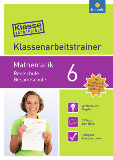 Klasse vorbereitet / Klasse vorbereitet - Realschule / Gesamtschule - Gotthard Jost