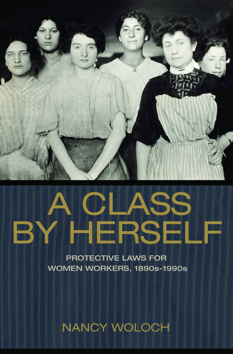 A Class by Herself - Nancy Woloch