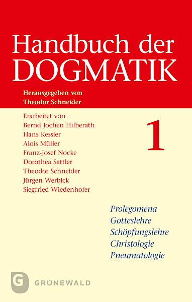 Handbuch der Dogmatik (2 Bde.) - 