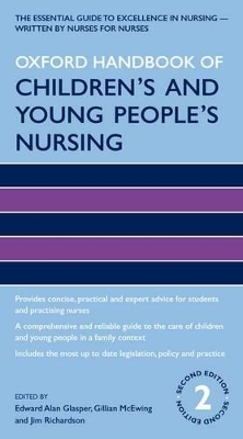 Oxford Handbook of Children's and Young People's Nursing - 