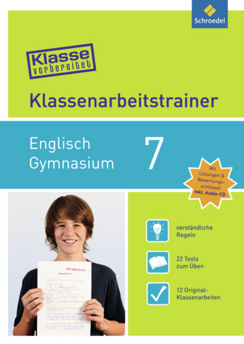 Klasse vorbereitet / Klasse vorbereitet - Gymnasium - Clare Fielder, Christine Stakenborg