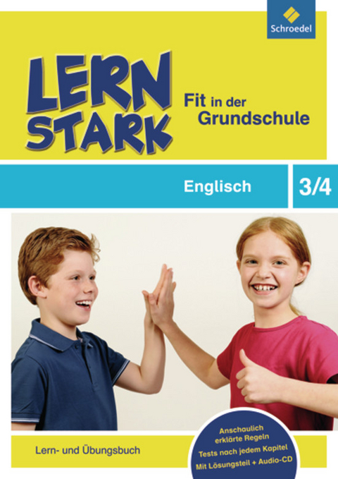 LERNSTARK / LERNSTARK - Fit in der Grundschule - Bettina Sattler-Holzky