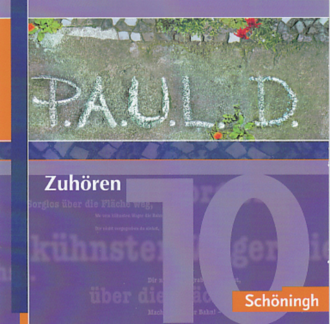 P.A.U.L. D. / P.A.U.L. D. - Persönliches Arbeits- und Lesebuch Deutsch - Für Gymnasien und Gesamtschulen - Stammausgabe - Uli Lettermann