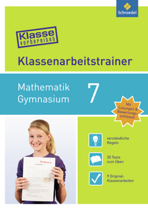 Klasse vorbereitet / Klasse vorbereitet - Gymnasium - Gotthard Jost