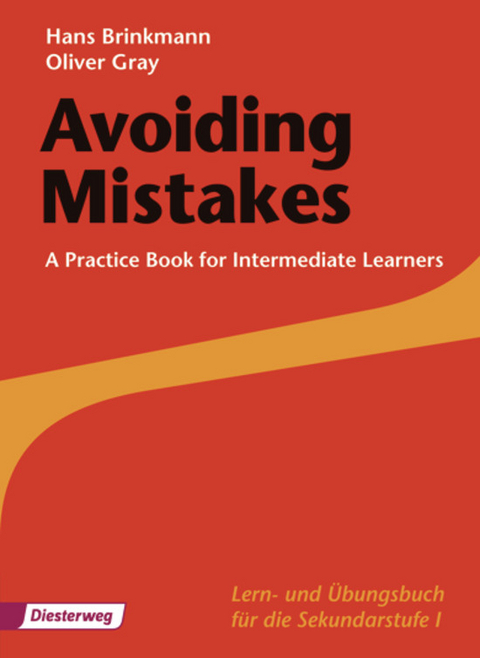 Avoiding Mistakes - Ausgabe 2012 - Oliver Gray, Hans Brinkmann