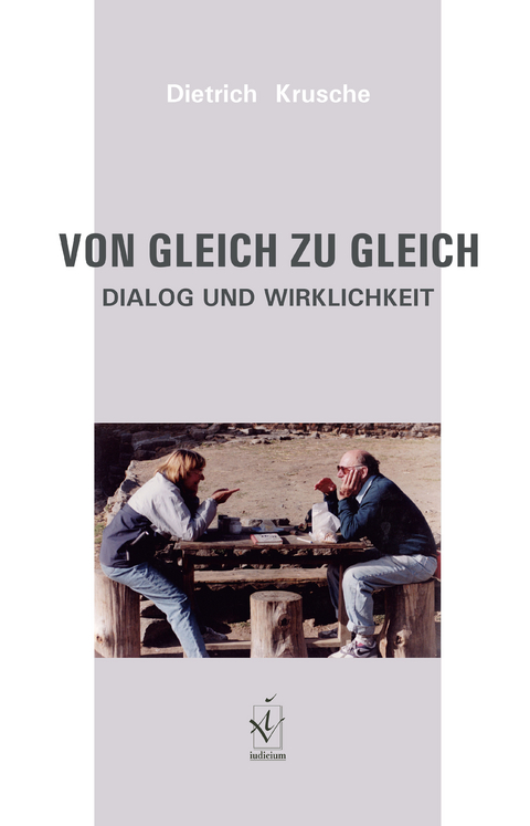 von gleich zu gleich - Dietrich Krusche