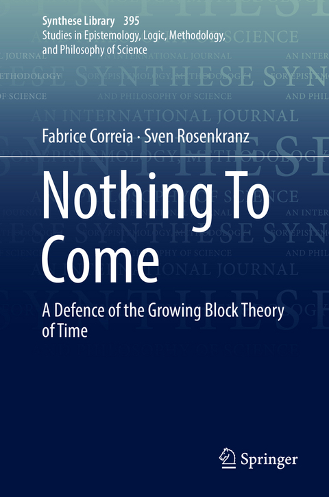 Nothing To Come - Fabrice Correia, Sven Rosenkranz