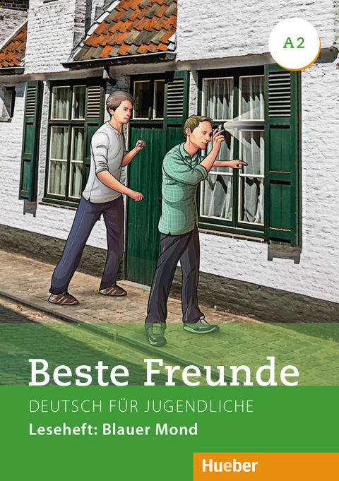 Beste Freunde A2 - Annette Vosswinkel