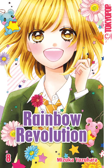 Rainbow Revolution 08 - Mizuka Yuzuhara