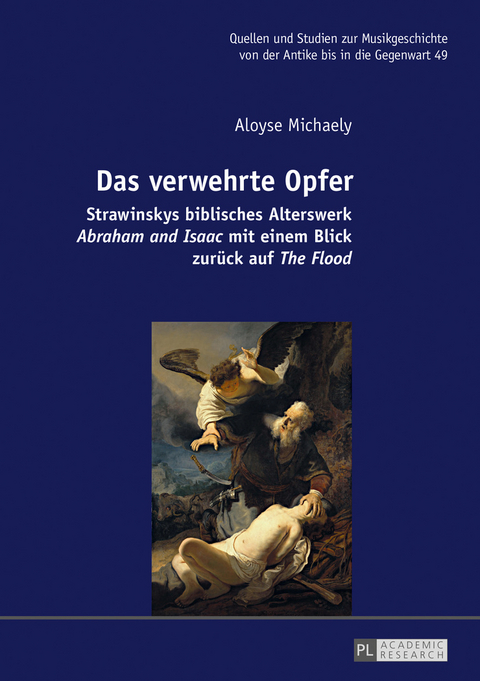 Das verwehrte Opfer - Aloyse Michaely