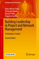 Building Leadership in Project and Network Management - Franz, Hans-Werner; Kaletka, Christoph; Pelka, Bastian; Sarcina, Ruggiera