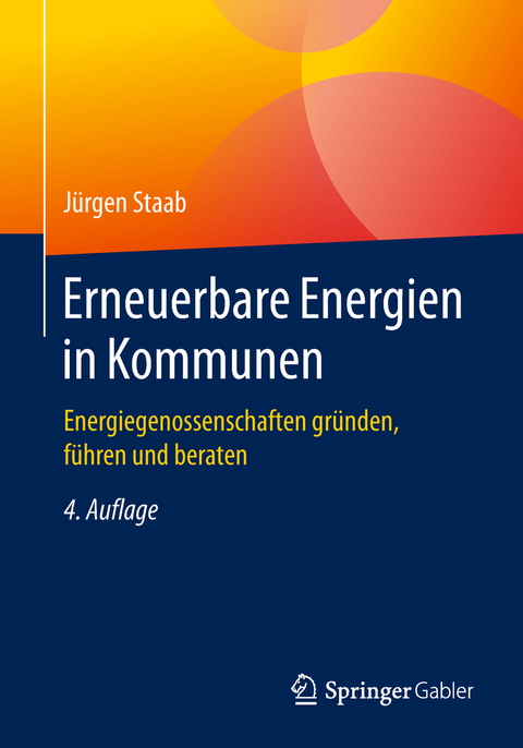 Erneuerbare Energien in Kommunen - Jürgen Staab