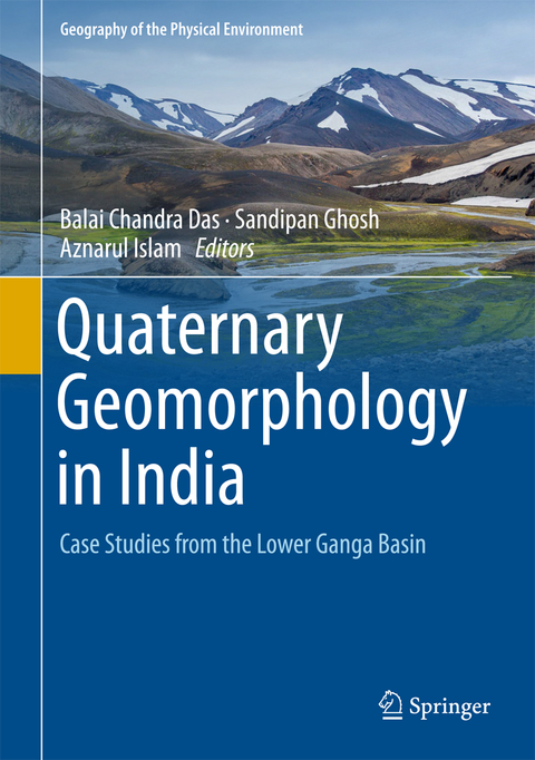 Quaternary Geomorphology in India - 