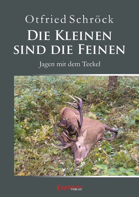 Die Kleinen sind die Feinen - Otfried Schröck