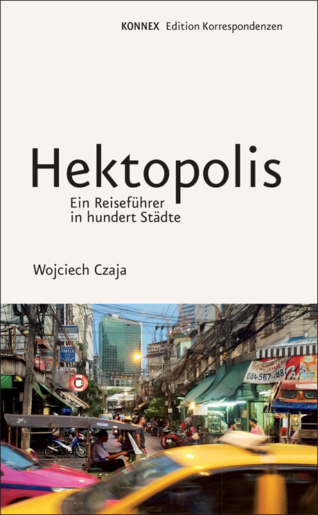 Hektopolis - Wojciech Czaja