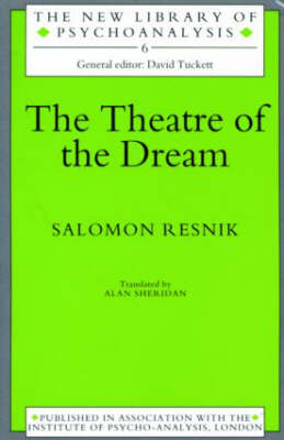 Theatre of the Dream -  Salomon Resnik