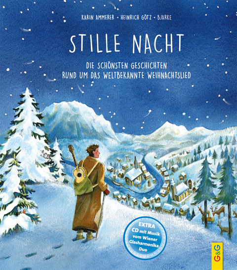 Stille Nacht - Karin Ammerer