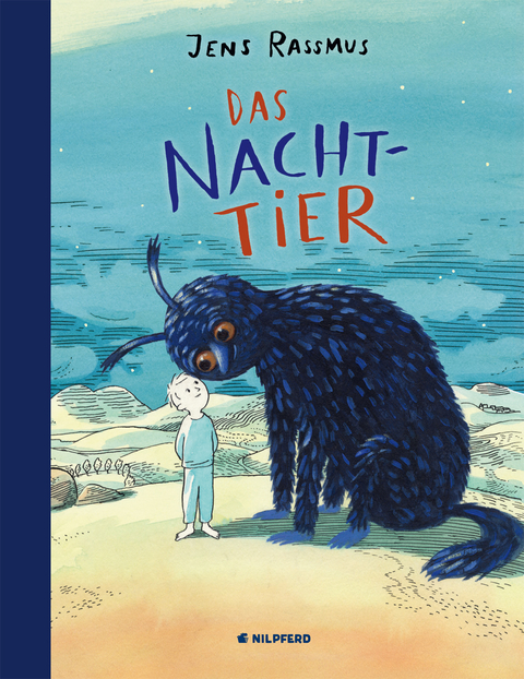 Das Nacht-Tier - Jens Rassmus