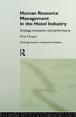 Human Resource Management in the Hotel Industry - UK) Hoque Kim (University of Nottingham