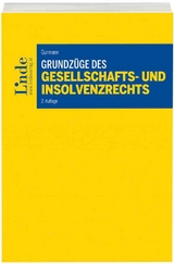 Grundzüge des Gesellschafts- und Insolvenzrechts - Stefan Gurmann