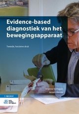 Evidence-Based Diagnostiek Van Het Bewegingsapparaat - Verhagen, Arianne; Alessie, Jeroen