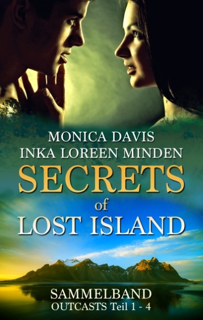 Secrets of Lost Island - Inka Loreen Minden, Monica Davis