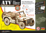 ATV - All Terrain Vehicle (Geländewagen) - 