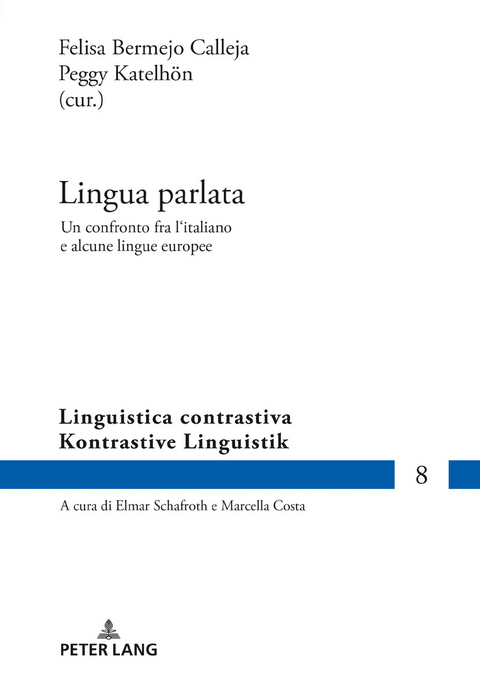 Lingua parlata - 