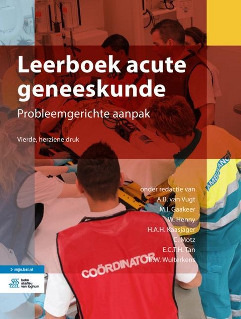 Leerboek Acute Geneeskunde - 