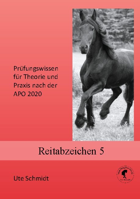 Reitabzeichen 5 - Ute Schmidt