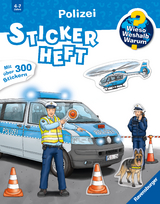 Wieso? Weshalb? Warum? Stickerheft: Polizei