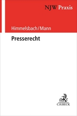 Presserecht - 