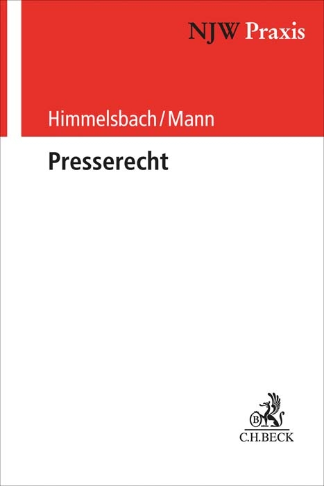 Presserecht - 