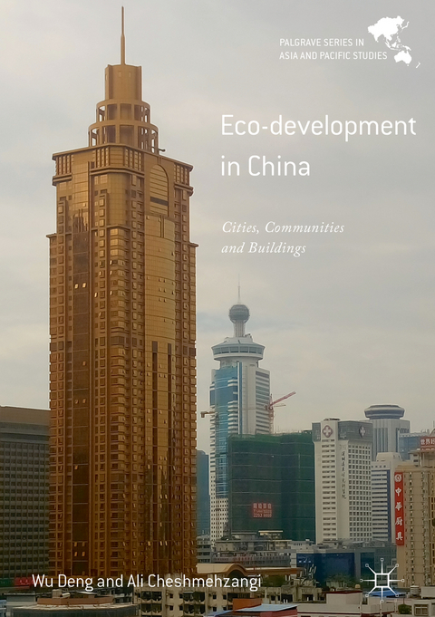 Eco-development in China - Wu Deng, Ali Cheshmehzangi