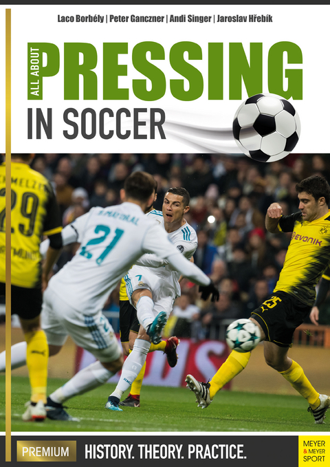 All About Pressing in Soccer - Laco Borbely