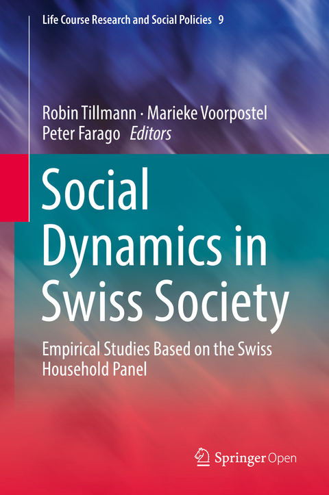 Social Dynamics in Swiss Society - 