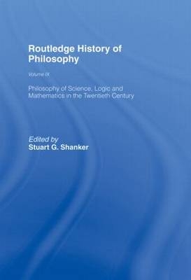 Routledge History of Philosophy Volume IX - 