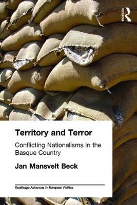 Territory and Terror -  Jan Mansvelt Beck