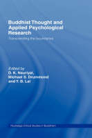 Buddhist Thought and Applied Psychological Research - 